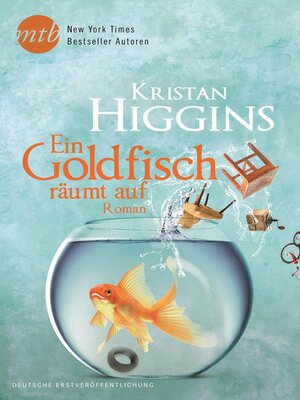 cover image of Ein Goldfisch räumt auf